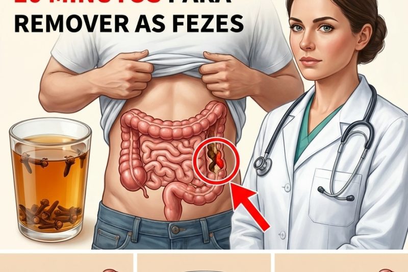 Sinais de Alerta de Intestino Preso? Não Espere a Constipação Piorar