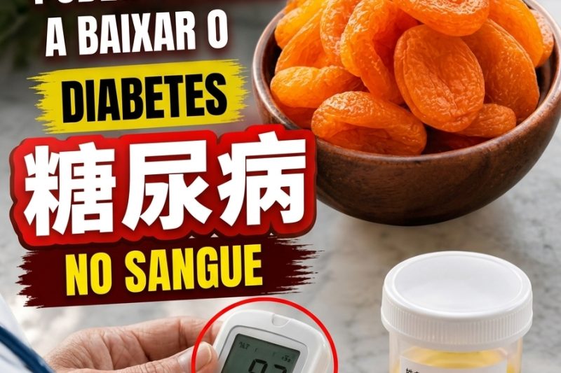 Diabetes e as Frutas Secas: O Perigo Oculto que Pode Descontrolar Sua Glicemia