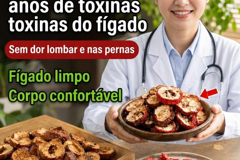 O Detox de Crataegus é Real? A Verdade Nua e Crua sobre a Saúde do Seu Fígado