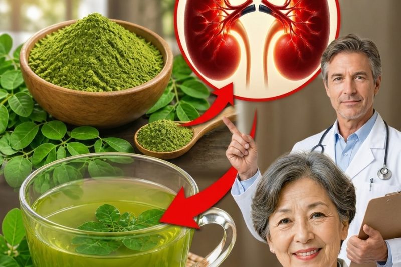 A Moringa Realmente Protege os Rins? O Mito e a Verdade Sobre o Superalimento do Momento
