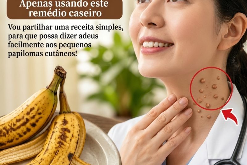 Não Arranque Essas “Bolinhas de Carne”! O Perigo de Tratar Acrocórdons em Casa