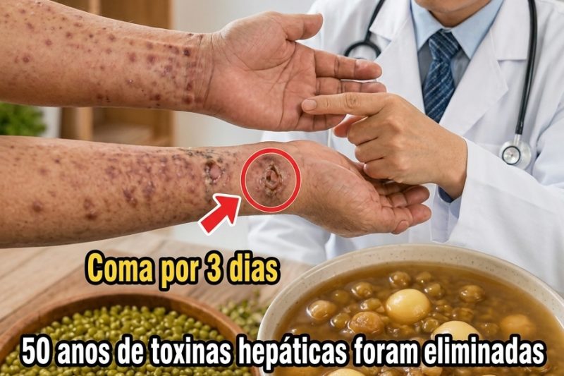 Detox do Fígado Funciona Mesmo? O que a Ciência Diz vs. os Mitos da Internet