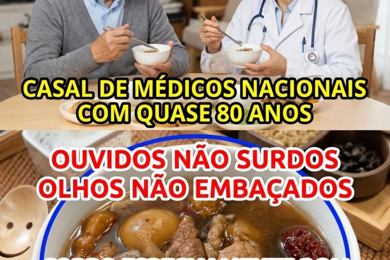 Errar no Café da Manhã Pode Envelhecer Seu Corpo? O Hábito Oculto das Pessoas Mais Longevas
