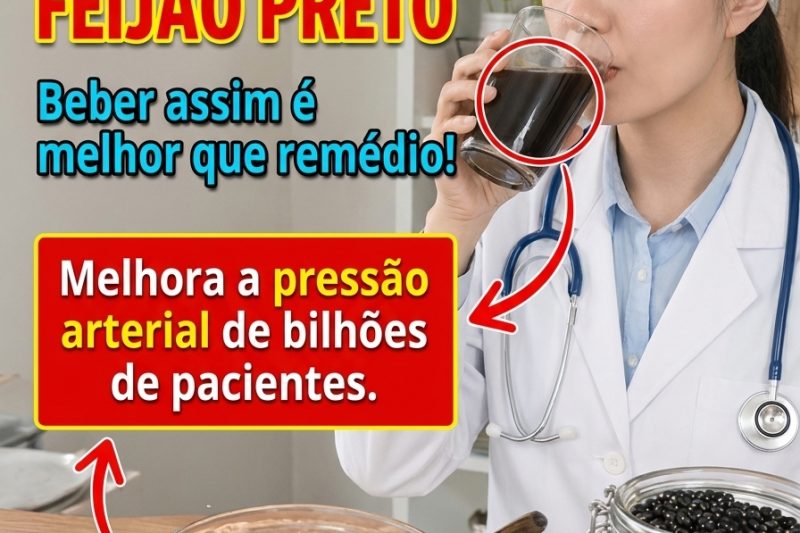 O Chá de Feijão Preto Pode Fazer Mal à Saúde se Consumido Incorretamente?