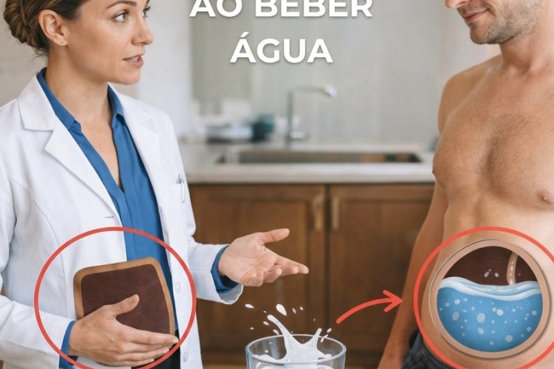 5 Erros Comuns ao Beber Água Que Podem Estar Prejudicando Sua Hidratação Silenciosamente