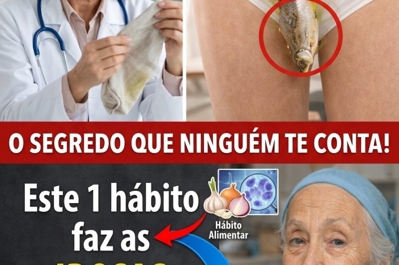 Ginecologistas ALERTAM: Este 1 Hábito de Higiene Pode Piorar o Odor Íntimo Após os 60 (E os Outros 4 Que Você Deve Evitar!)