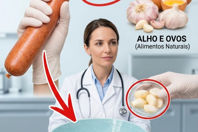 Descubra Esta Receita Simples com Ovos, Alho e Mel Que Pode Transformar Sua Energia Diária