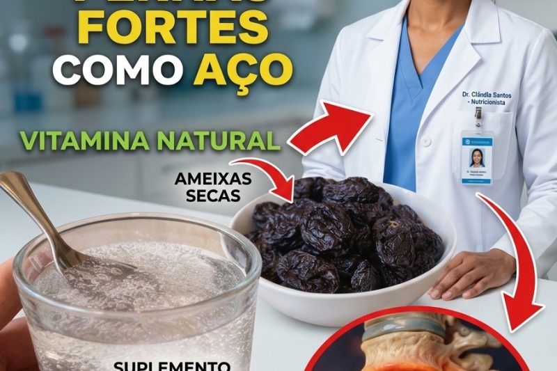 Os 3 Principais Minerais que Podem Ajudar a Aliviar Naturalmente a Dor e Inflamação da Artrite