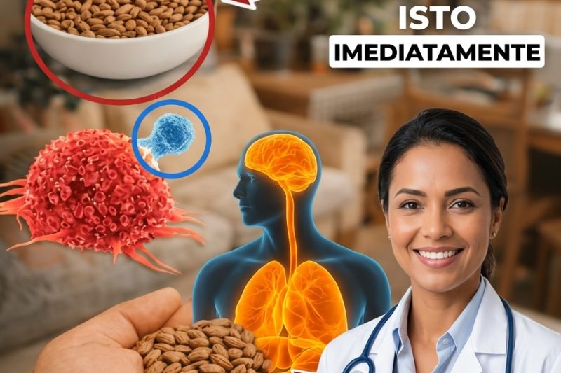 6 Sementes Ricas em Nutrientes que Idosos Podem Consumir Diariamente para Fortalecer a Saúde Celular e a Vitalidade Natural