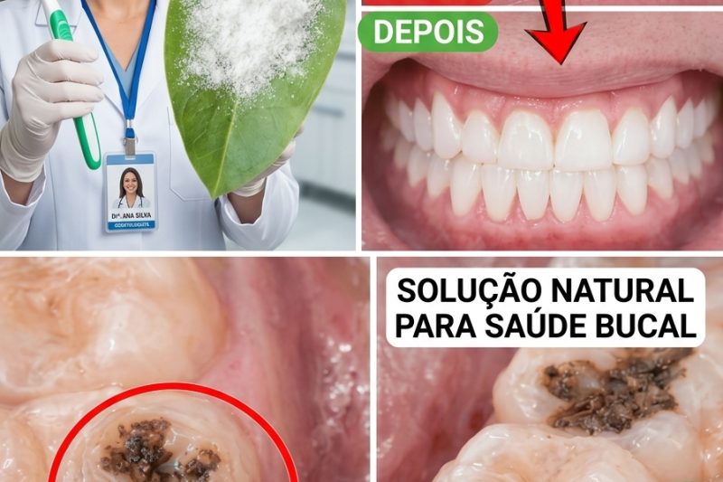 Folhas de Goiaba para a Saúde Bucal: Um Hábito Tradicional Diário que Surpreende Quem Sofre com Cáries