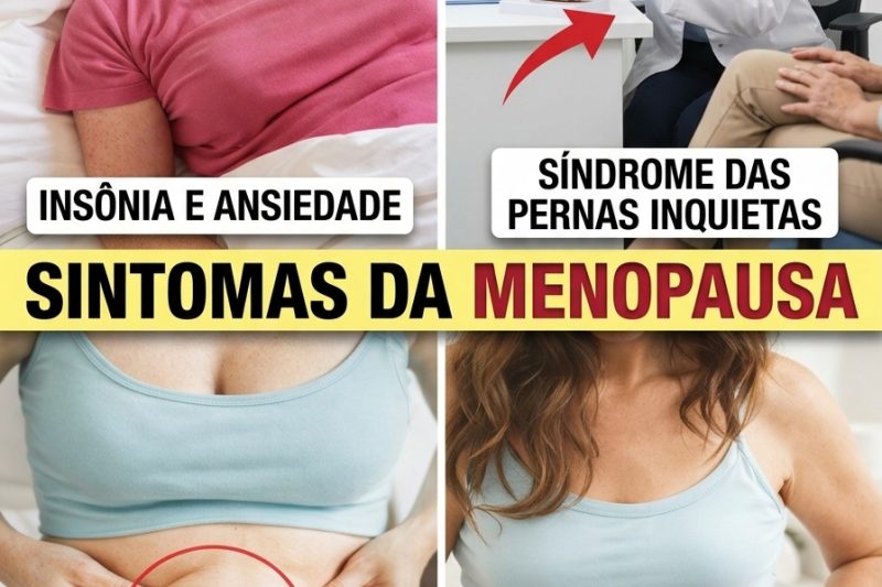 9 Sinais de que Você Pode Estar Passando pela Menopausa (e o que Fazer de Forma Natural)