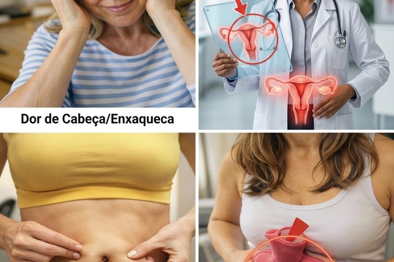 9 Sinais Surpreendentes de que Você Pode Estar Entrando na Menopausa — e Como Lidar Naturalmente com Eles