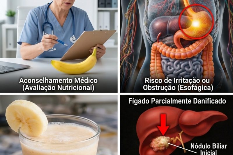 8 Erros Graves Que Você Está Cometendo ao Comer Bananas – Pare Agora Antes Que Prejudiquem Sua Saúde