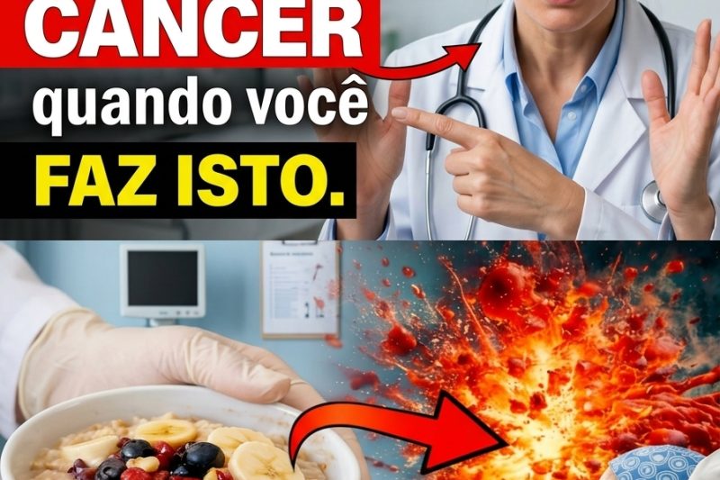 ⚠️ Aviso: Sua Aveia Diária Pode Estar Se Tornando Tóxica — Evite Estes 7 Erros Antes Que Seja Tarde Demais!