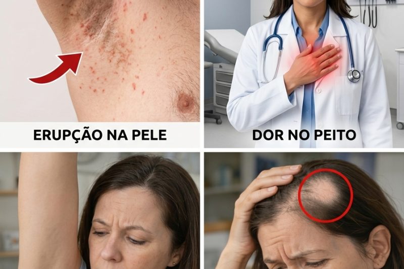 10 Sinais de Alerta do Câncer de Mama que Você Nunca Deve Ignorar – Detectar Cedo Pode Salvar Vidas