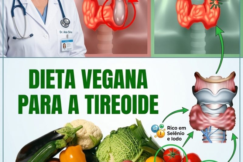 Desbloqueie o Poder da Sua Tireoide: 13 Alimentos Naturais Que Podem Transformar Sua Saúde