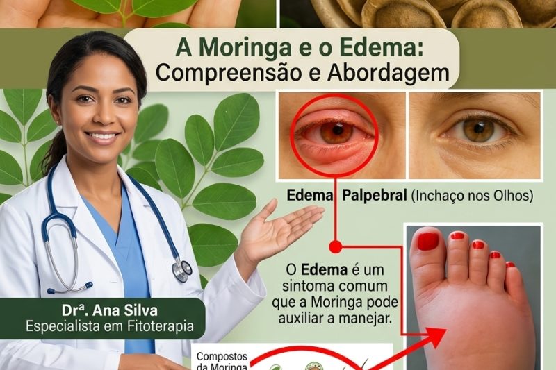 Descubra os Segredos Surpreendentes da Moringa: A Planta Natural que Pode Transformar Sua Saúde e Sua Visão