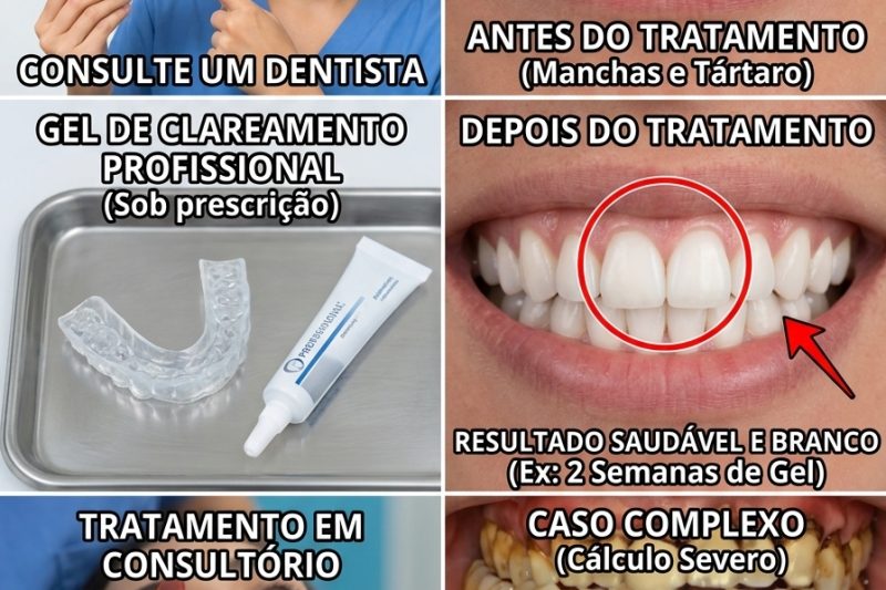 Faça Seu Sorriso Brilhar: Descubra o Segredo Natural Para Clarear os Dentes em Casa