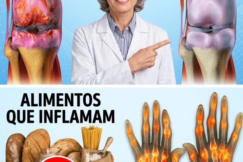 15 Maneiras Deliciosas de Fortalecer Ossos e Articulações