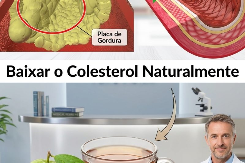 Chá de Folha de Goiaba: O Remédio Natural Que Pode Transformar Sua Saúde