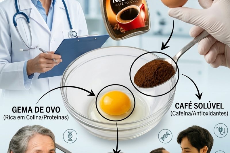 O Elixir do Café com Ovo: A Bebida Energética que Está Surpreendendo Casais