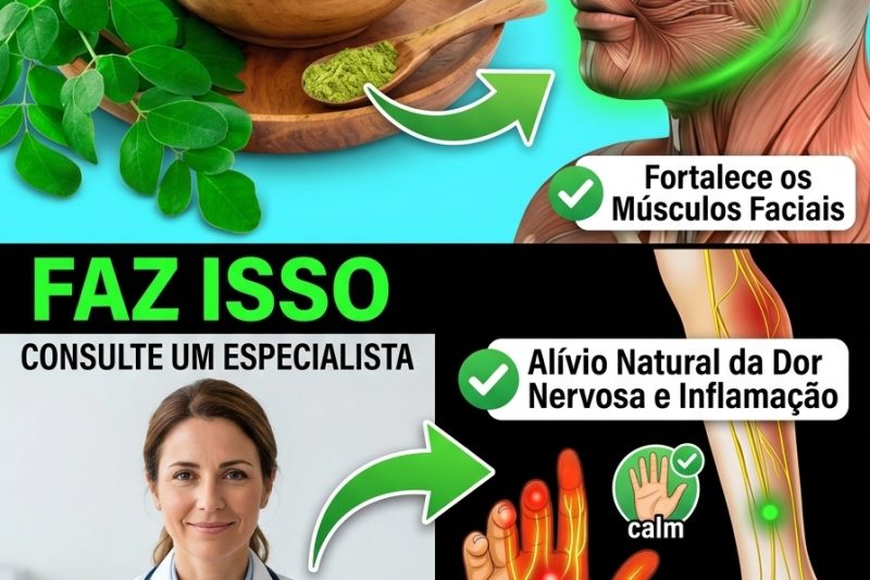 12 Benefícios Surpreendentes das Sementes de Moringa Que Quase Ninguém Conhece