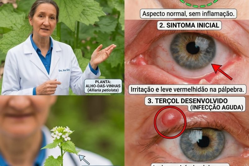 Descubra a Mostarda-de-Alho: 20 Benefícios Surpreendentes Dessa Planta Selvagem Poderosa