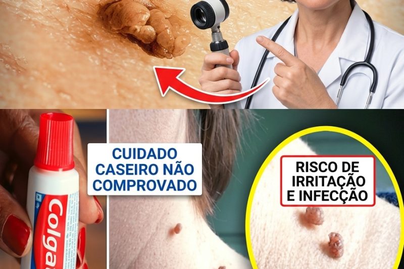 Remova Acrocórdons da Pele com Vaselina: Método Simples, Econômico e Surpreendente