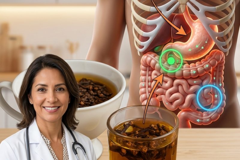 Água de Cravo Antes de Dormir: 10 Benefícios Poderosos Para a Saúde