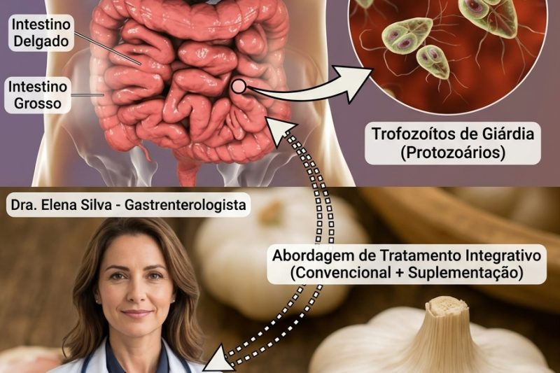 O Poder Secreto do Alho: 10 Benefícios Surpreendentes Que Podem Transformar Sua Saúde