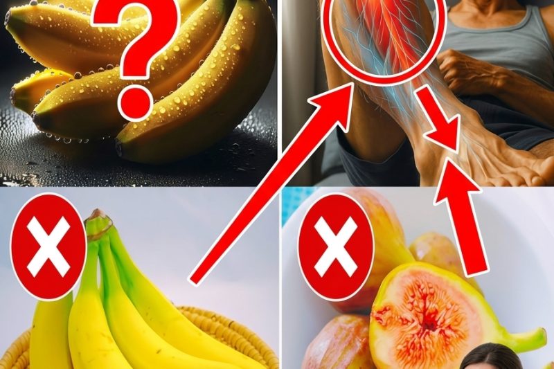 7 Frutas que Idosos Devem Evitar para Proteger a Força das Pernas