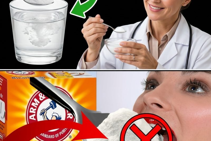 6 Benefícios Notáveis de Beber Água com Bicarbonato de Sódio Diariamente