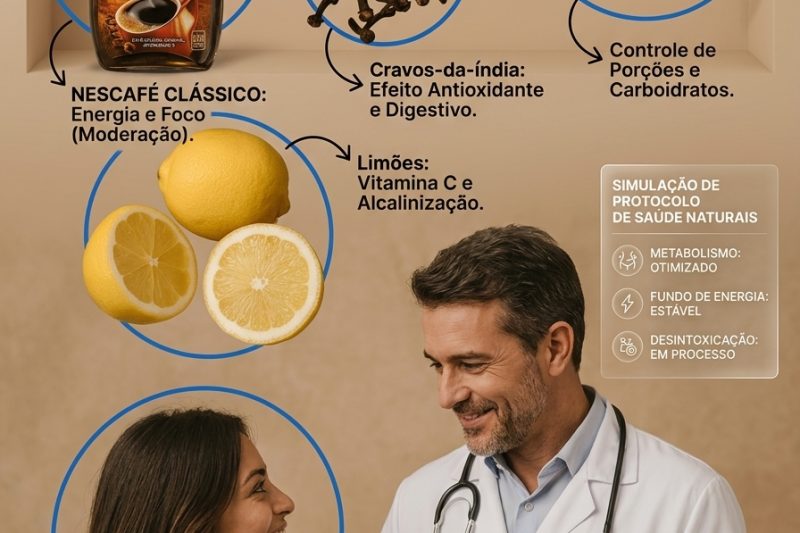Banana e Café: o Segredo Natural para Despertar sua Energia e Melhorar o Dia