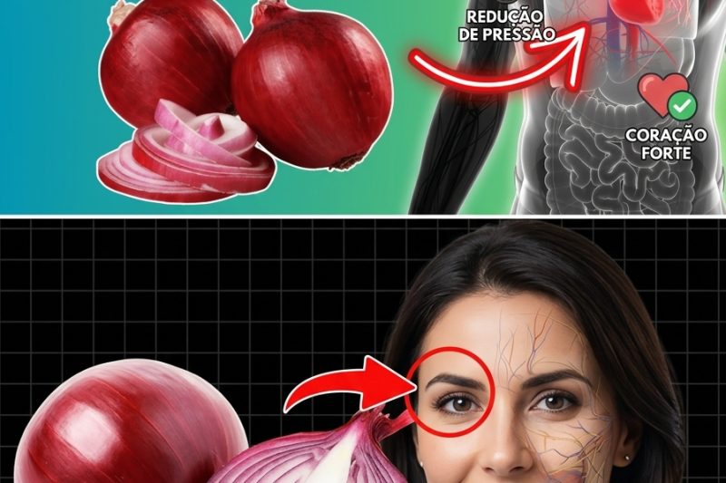 12 Benefícios Surpreendentes da Cebola Crua para a Saúde