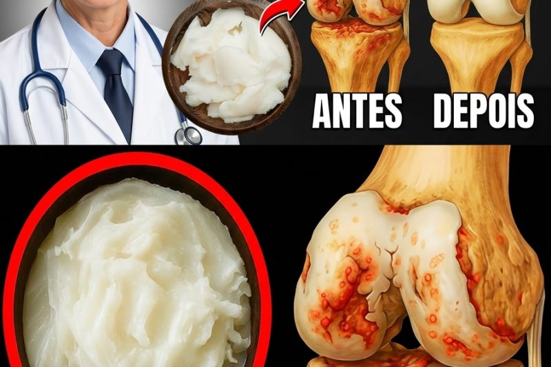 Caldo de Ossos Milagroso: A Bebida Natural que Pode Ajudar a Aliviar Dores nos Joelhos