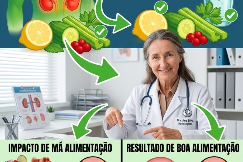 6 Bebidas Naturais Que Podem Fortalecer a Saúde dos Rins
