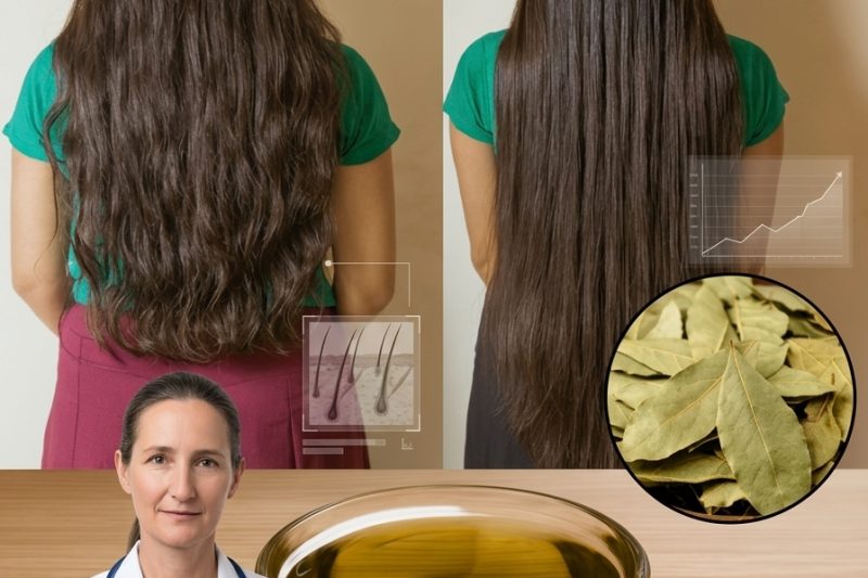 Pare a Queda de Cabelo com Óleo de Louro: O Segredo Natural para Fios Mais Fortes e Saudáveis
