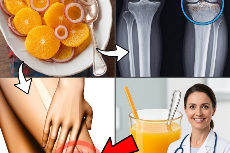 Fortaleça os Joelhos Naturalmente: Os Alimentos Secretos Que Protegem Suas Articulações
