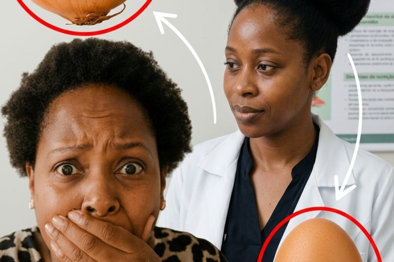 O Poder do Óleo de Cebola Para Estimular o Crescimento do Cabelo