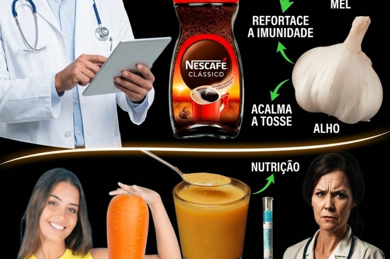 Café e Alho: Uma Combinação Natural que Pode Apoiar a Vitalidade Masculina Após os 75 Anos