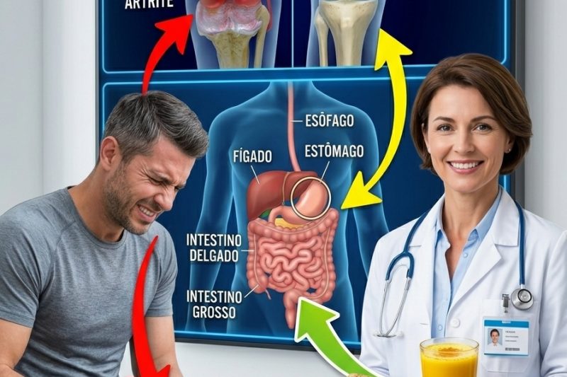 Cúrcuma: O Ouro Dourado da Natureza e os 12 Benefícios Poderosos para a Saúde