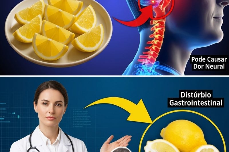 Quando o Limão Pode Fazer Mal ao Organismo Após os 60 Anos: Evite Estas Combinações Alimentares