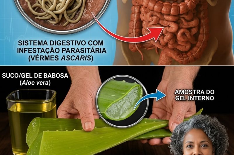 Elixir de Aloe Vera: O Segredo Natural de Cura e Vitalidade