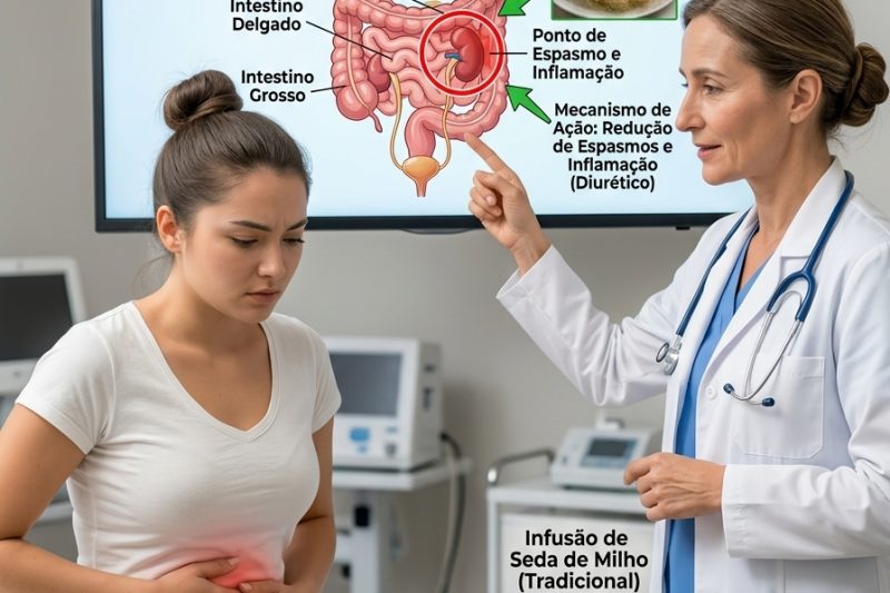 Chá de Cabelo de Milho: O Segredo Natural para o Bem-Estar e a Vitalidade
