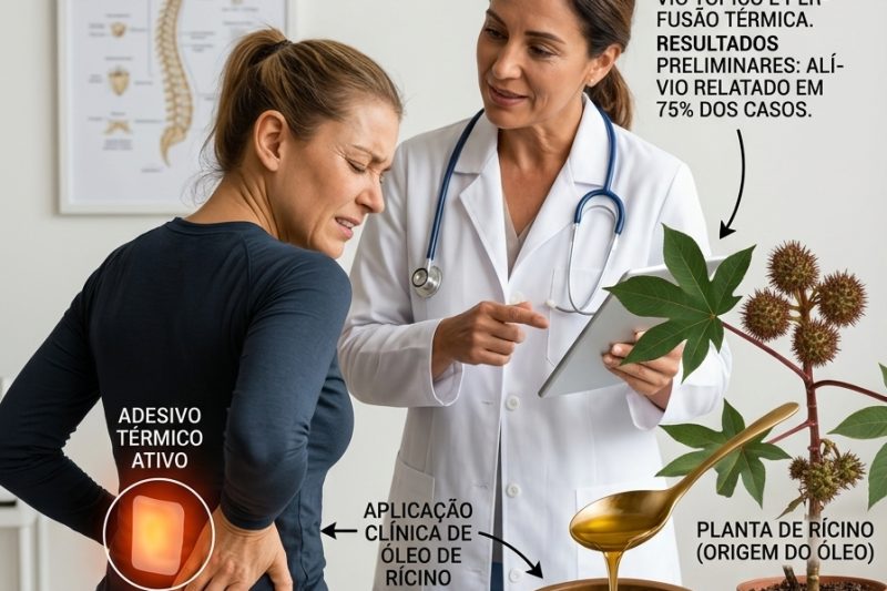 As Folhas de Mamona (Ricinus communis): O Tesouro Escondido no Seu Jardim e Seus Poderosos Benefícios