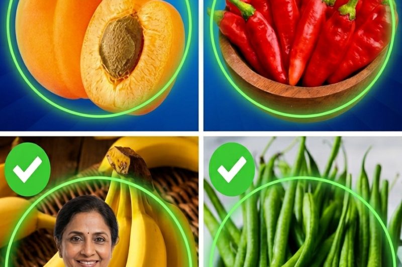 15 Alimentos Alcalinos que Podem Reforçar Sua Saúde Após os 50 Anos