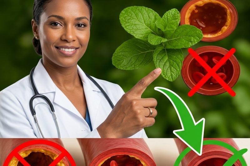 Diga Adeus às Artérias Entupidas: Alimentos Poderosos Que Protegem o Seu Coração Naturalmente