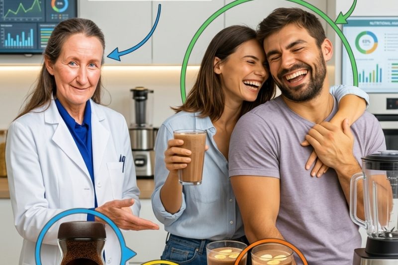 A Mistura de Banana com Café Que Pode Transformar Sua Energia Diária
