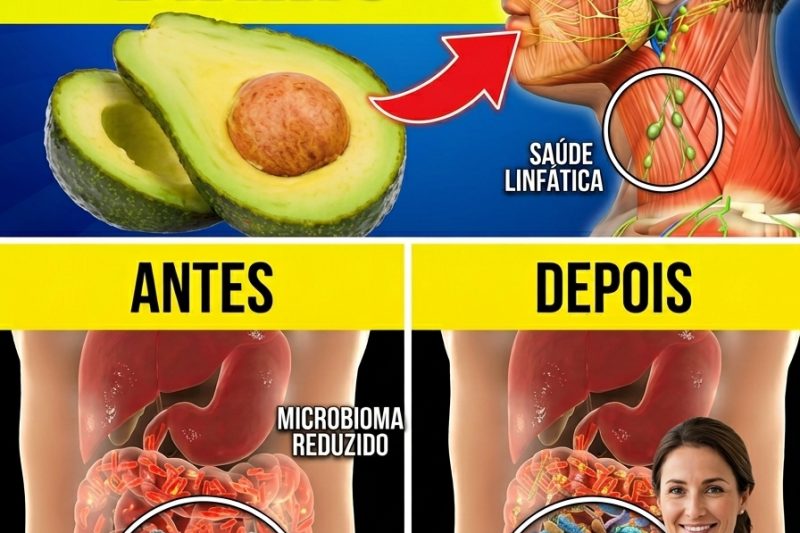 O Que Acontece com o Seu Corpo Quando Você Começa a Comer Abacate Todos os Dias?
