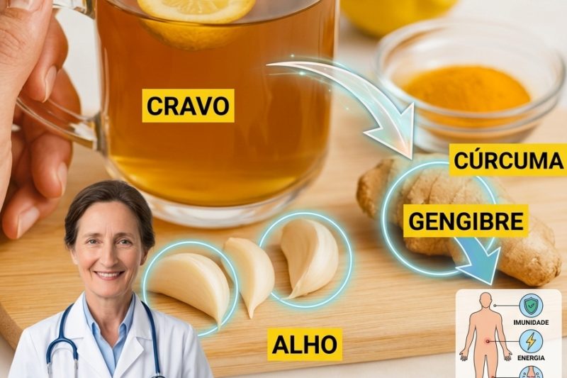 12 Razões Pelas Quais Toda Mulher Deveria Beber Este Chá Poderoso Todos os Dias